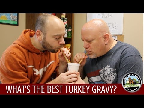 What's the Best Gravy You Can Buy? | Blind Taste Test Rankings