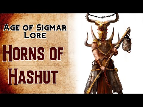 The Horns of Hashut - Emissaries of the God of Tyranny