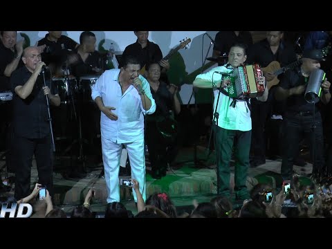 Así Fue Mi Querer (En Vivo) - Poncho Zuleta & Cocha Molina [[FULL HD]]