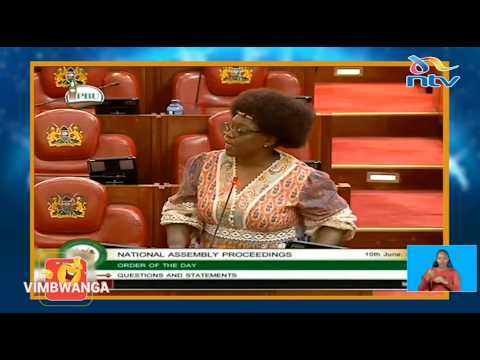 Vimbwanga | 'Bad Girl' Millie asema hajavuta sigara hata siku moja