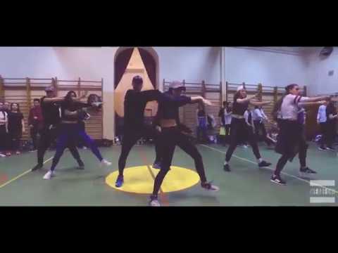 DeeWunn ft  Marcy Chin Mek It Bunx Choreography by Mate Palinkas
