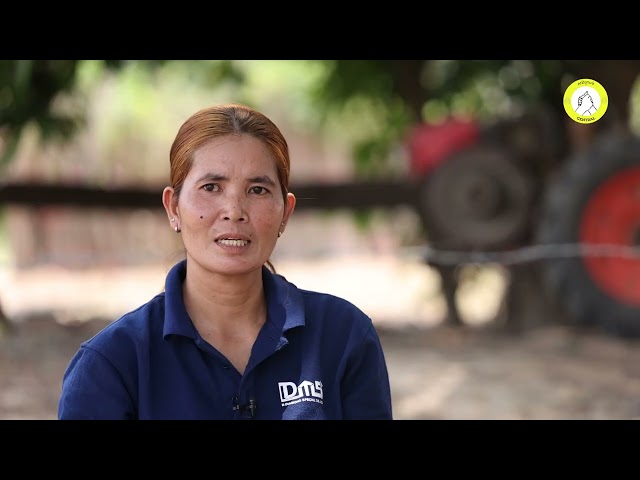 កិច្ច​សម្ភាសន៍​ជាមួយ​អតីត​ពលករអំពី​កិច្ចគាំពារសង្គម