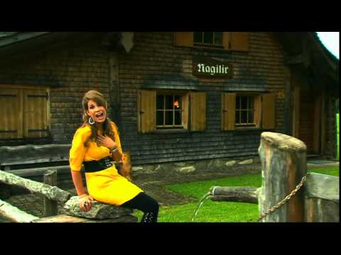 Yasmine-Mélanie - Sieben heisse Küsse - Lieder-Land & Leute (2010-09).mpg