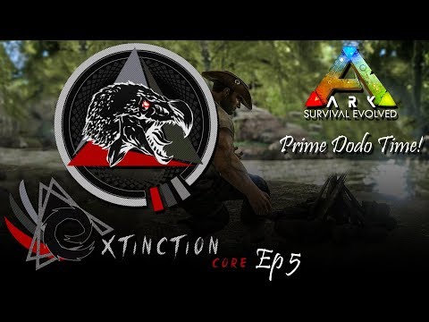 Ark Extinction Core Ep 5: Prime Dodo Time!