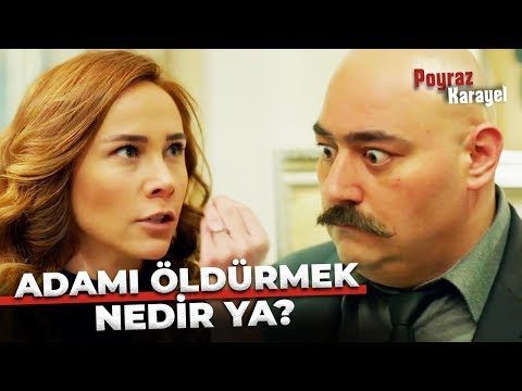 Taş Kafa'nın Ümran'ın Kocasını Vurduğu Ortaya Çıktı! | Poyraz Karayel 49. Bölüm