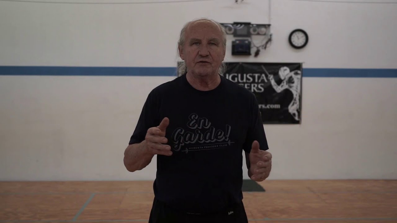 Landing the Lunge