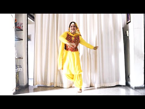 Dance on Punjabne Shokeen Kudiye | Rupinder Handa