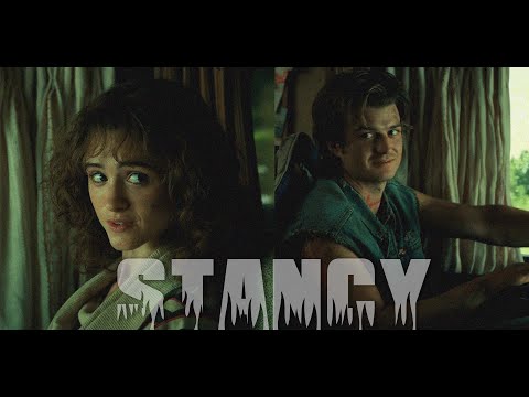 Stancy (Steve & Nancy) - Arcade