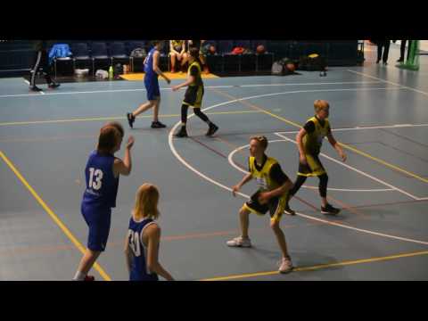 Easter Tournament 15.4.2017 B-pojat Challenger Ymca Heinola-Pälulu osa2