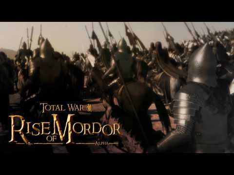 Rise of Mordor Total War Soundtrack OST - Battlefield by Filip Olejka