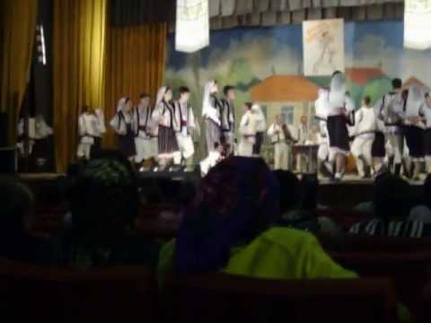 ,,Tropotica"Ansamblul de dansuri populare ,,Spicusor"