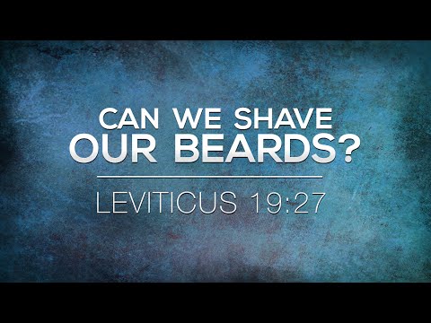 Can We Shave Beards? - 119 Ministries thumbnail