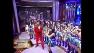 Download lagu JKT48 Joget Caesar @ Hitam Putih TRANS7 13 08 21] mp3