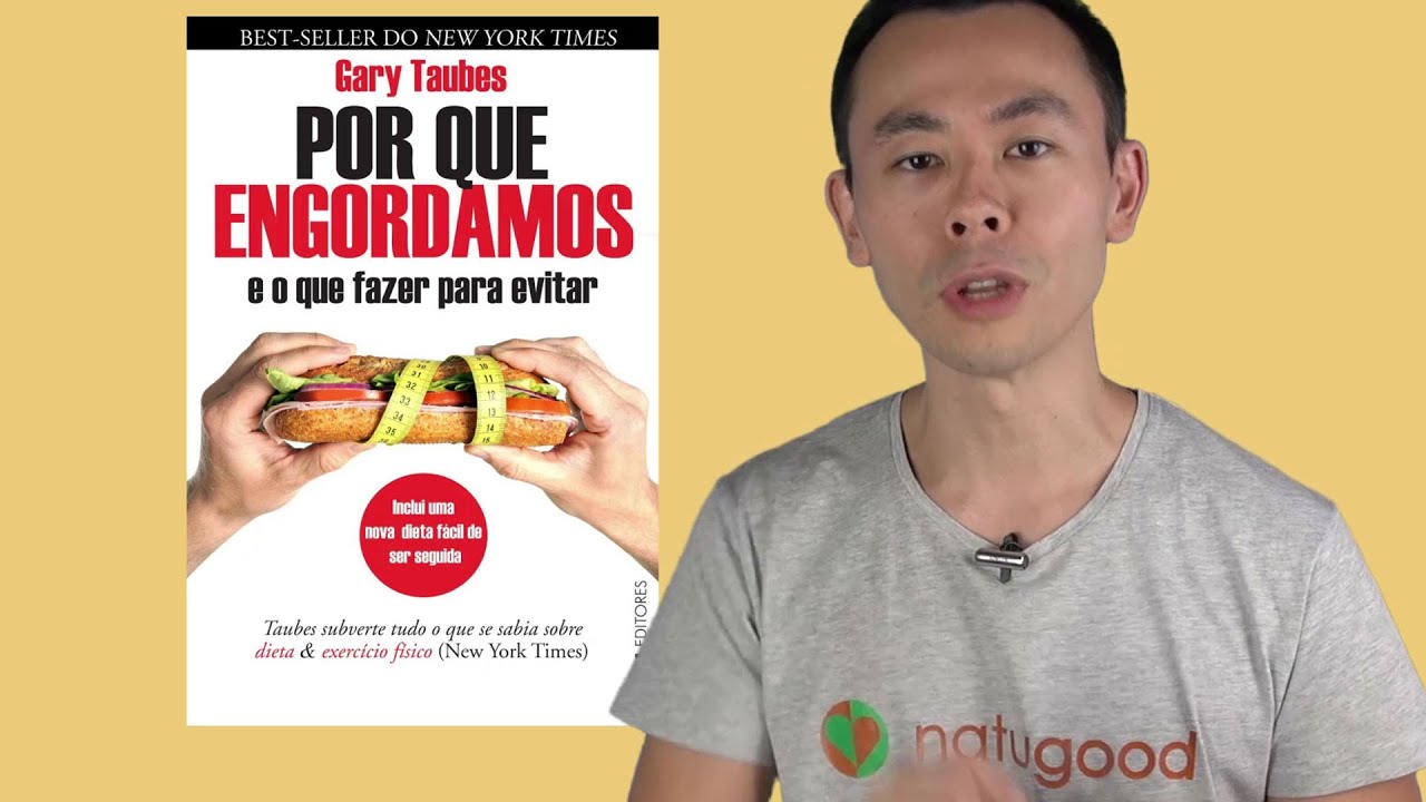 POR QUE ENGORDAMOS? (Gary Taubes)