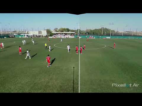 Mina Cup 2023. U16. DUBAI CITY FC vs FURSAN HISPANIA