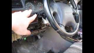 Subaru Turn Signal Repair