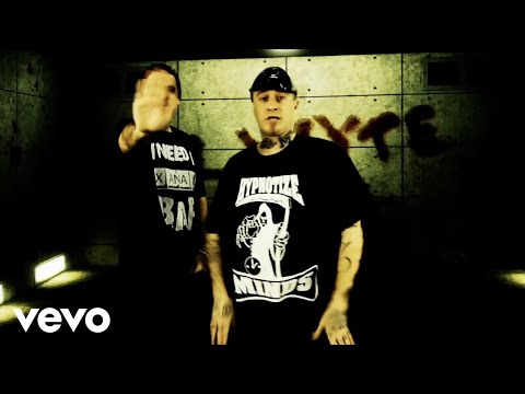 Lil Wyte - Yea Hoe (Official Music Video) ft. Shamrock