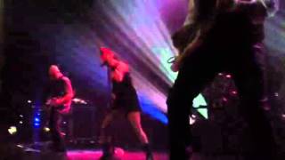 Garbage &quot;Man On a Wire&quot;