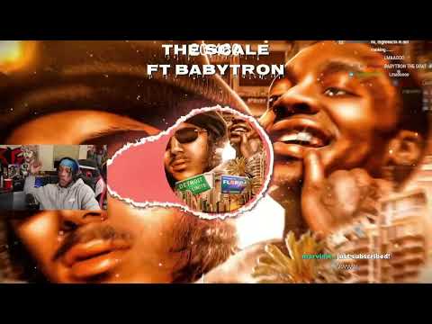 YOURRAGE REACTS TO FLIGHT AND BABYTRON SONG