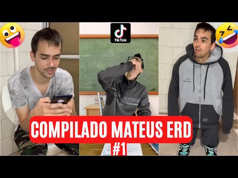 OS MELHORES VÍDEOS DO MATEUS ERD 🤣😂😅 - Melhores Memes [tente não rir]