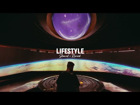 Lifestyle ( Slowed + Reverb ) - AP Dhillon | Shinda Kahlon