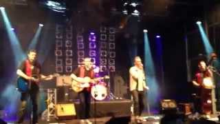 Flying Saucer Rock'n'Roll (Billy Lee Riley Cover) - The Tonic Tones - LIVE at TUNIX 2014