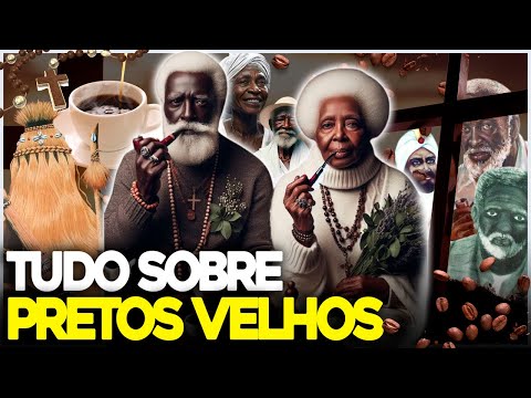 PRETOS VELHOS