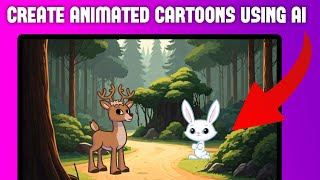 💰 Turn Cartoons into Cash: Create Animated Stories with AI! 🤖🎥