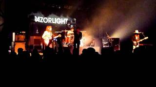 Razorlight - Keep The Right Profile - ZMF Freiburg 2011