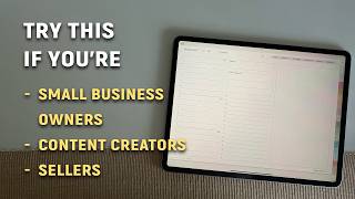 Overwhelmed with your business? Try this simple system