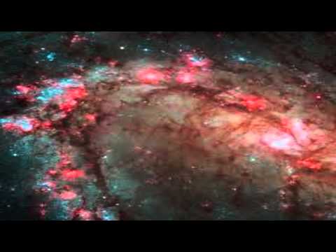 Symphony of Science/Our Place in the Cosmos'  Aq. L of Physics 30 Lyrics in Span.& Fren. n des.