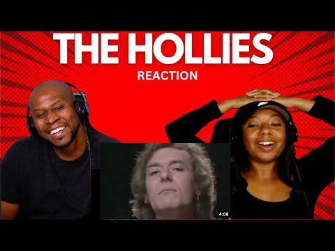 First Time Reaction to The Hollies - The Air I Breathe