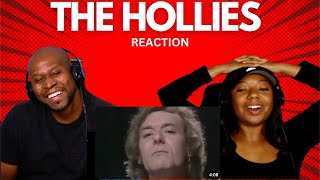 First Time Reaction to The Hollies - The Air I Breathe