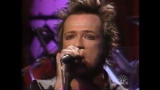 Stone Temple Pilots - Lady Picture Show - Tonight Show - 1996 - HQ (Master VHS)
