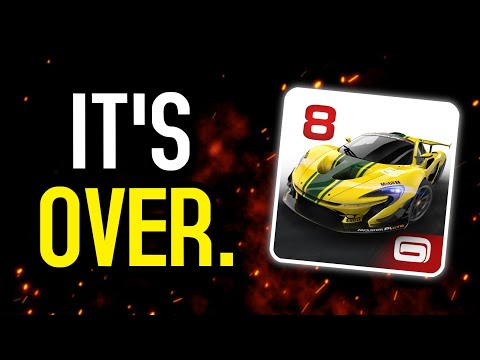 The State of Asphalt 8: Airborne in 2024 is Just Sad. - YouTube
