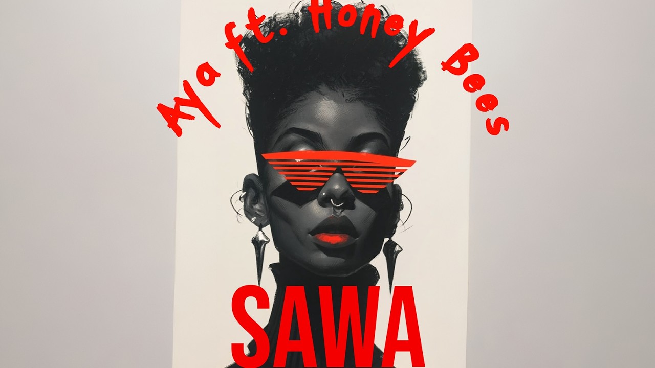 AYA - SAWA (feat. bees & honey) (LEAK) • Afro House