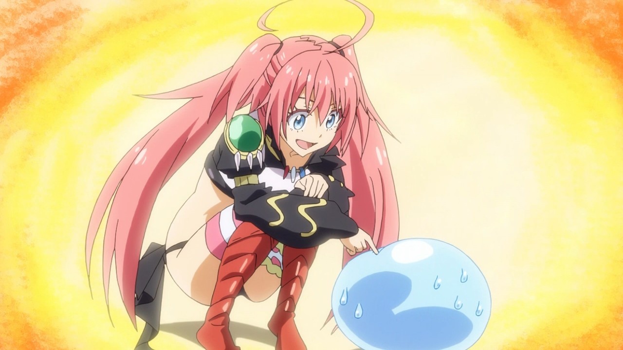 【Complete Series】 That Time I Got Reincarnated as a Slime Season 1 [English Sub]