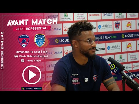 J02 | avant Clermont - Troyes