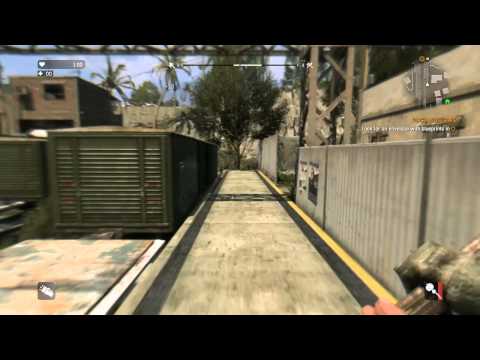 Dying Light walkthrough part 12:get to the gas station,find the letter,enemy with weapon