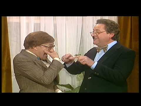 NO TOCA BOTÓN - 26/6/1987 - (Programa completo) - Alberto Olmedo