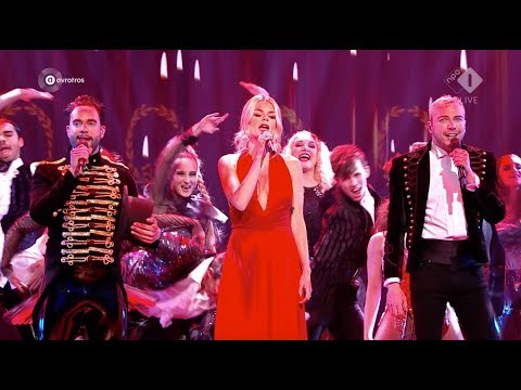 Opening Musical Awards Gala 2019 met Davina Michelle, Jamai en Freek Bartels
