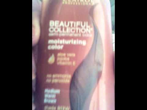 Clairol Beautiful Collection semi perm hair color
