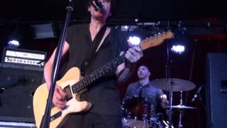 Peter Perrett - Woke Up Sticky - Ruby Lounge, Manchester 2015