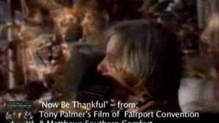 FAIRPORT CONVENTION - NOW BE THANKFUL