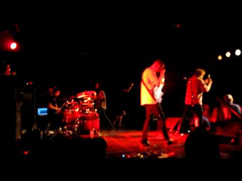 As Hell Retreats - Faint (cover) at their farewell show, Rocketown, Nashville, TN