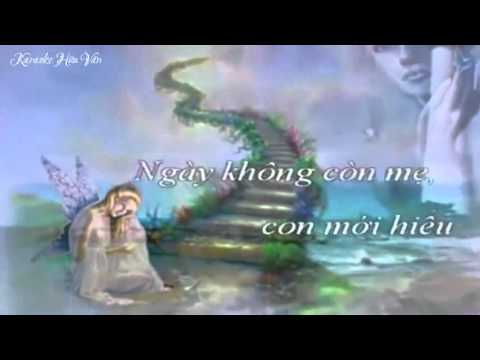 Karaoke_ NGÀY KHÔNG CÒN MẸ [Beat chuẩn] Nguyễn Sang