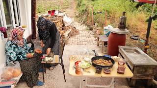 Beautiful&Simple Village Life&Cookings