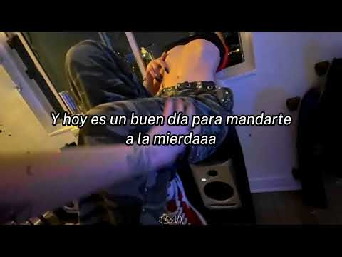 Cortar y Volver y Volver a Cortar - BLNKO x CHDKF | Letra