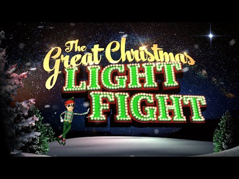 Watch Ben Sumner on The Great Christmas Light Fight!