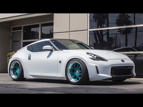 370Z Vs BMW M2 (AFE Throttle BODY SPACER INSTALL)